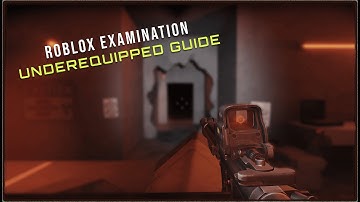 Examination Underequipped Guide – How to Get the Class Easily