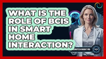 What Is The Role of BCIs in Smart Home Interaction?