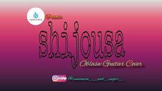 Video thumbnail of "Shijousa||Oblasw|| Full Guitar Cover||Chords Of Pratik"