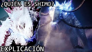 ¿Quién es Shimo? | El Misterioso Origen de Shimu de Godzilla x Kong El Nuevo Imperio Explicado