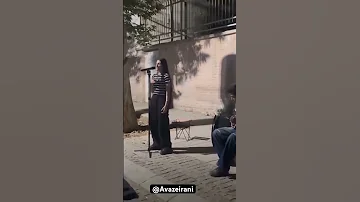 سابسکرایب کن خوانندگی خواننده صدا موزیک آواز ایرانی زن Music Avazrirani Iran 