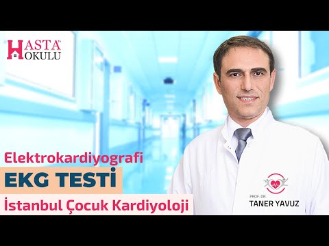 sağlık değerlendirmesi kalp testi)