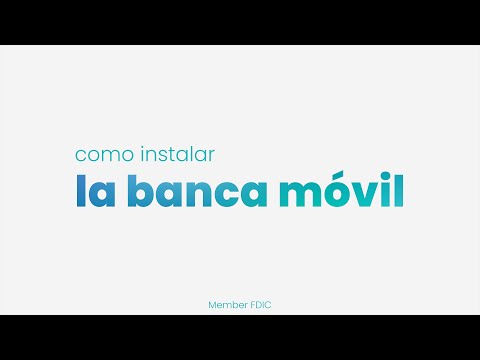 Configurar la Aplicación de Banca Móvil