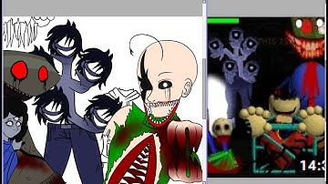 The Old Laboratory of Failure Exp. V1.3 - Baldi