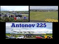 Antonov 225&#39;s Final PIK Arrival