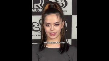 . #fatou #blackswan #kpop #fyp #shorts