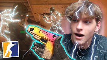 Zeus Trolling in CSGO 2...