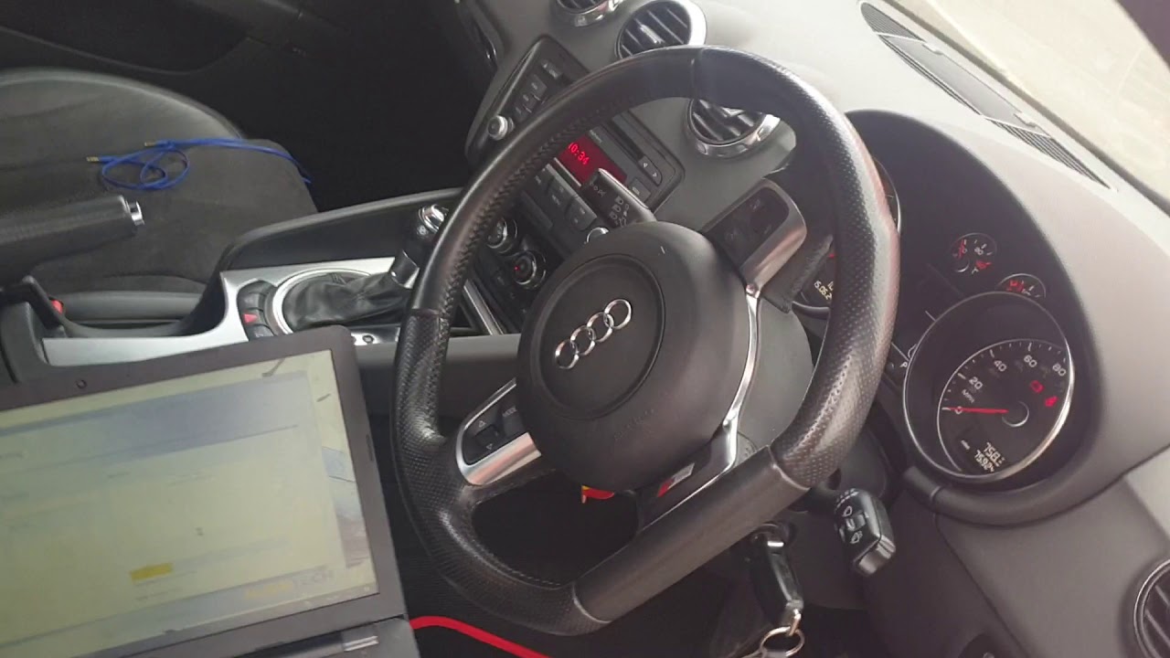 Audi tt 200bhp now +40bhp