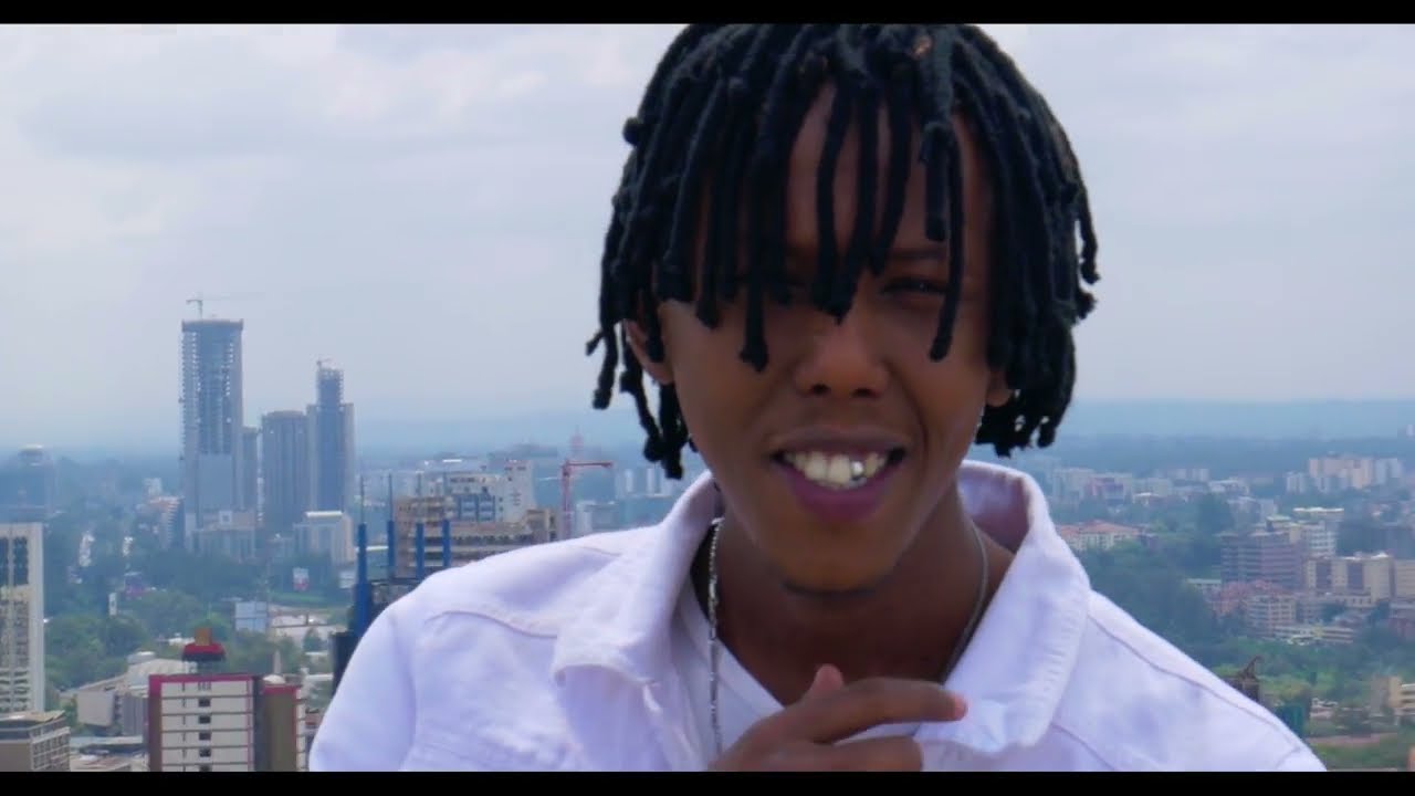 WHIZBi - AFRICANA (Official Video)