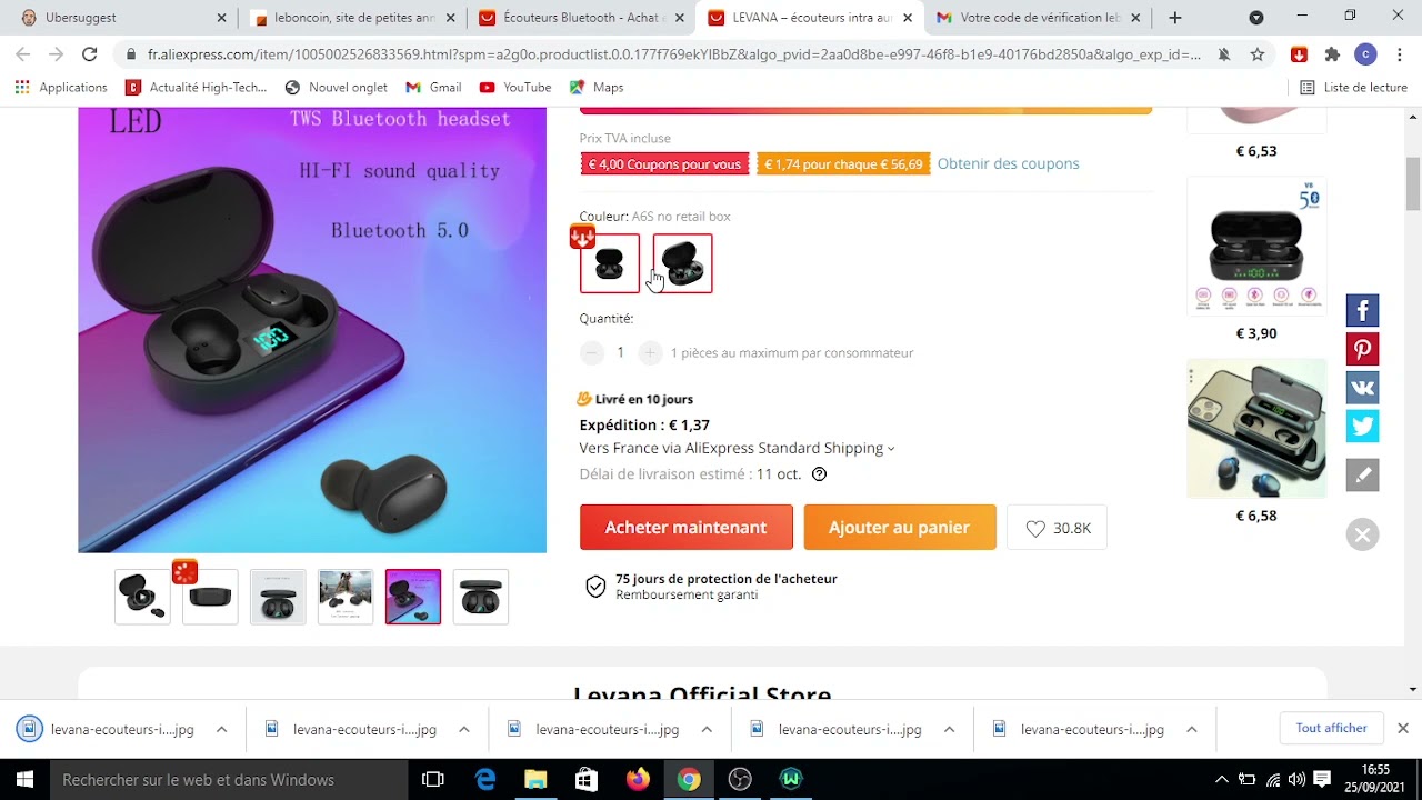 Comment vendre en dropshipping sur leboncoin