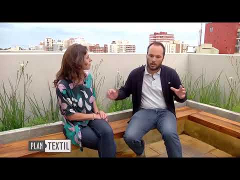 Video: Jardín Pedagógico En La Azotea