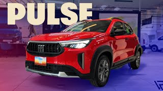 FIAT PULSE DRIVE TM 2026