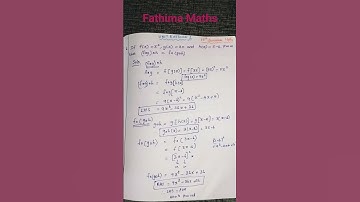 Unit Exercise 1 Sum 6/10th Samacheer maths