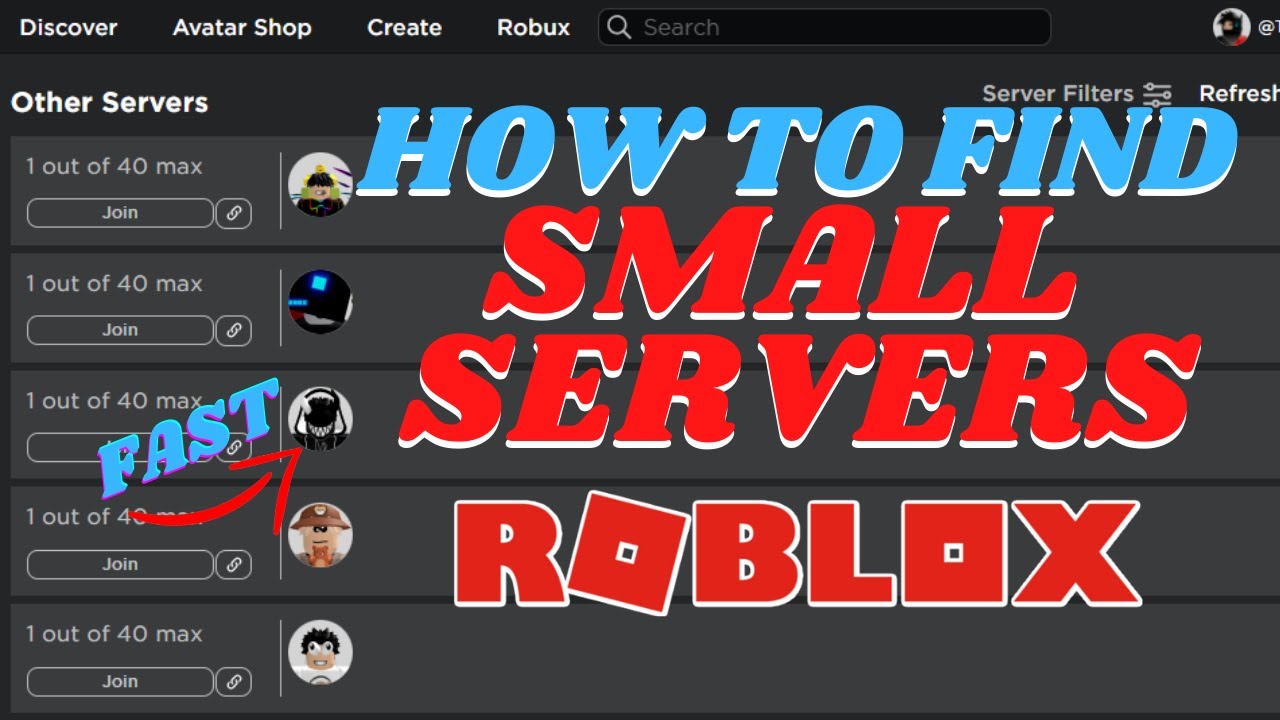 Any extensions or any way to see the server region of a roblox server to  join region of your preference on roblox? (roblox server regions) (ik about  ropro but it's paid and