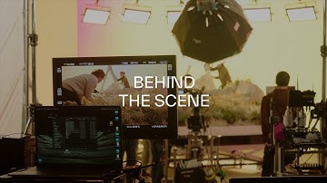 Virtual Production | BEHIND-THE-SCENE L
