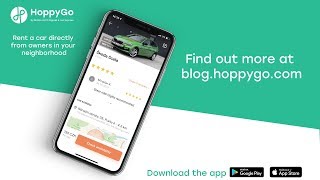 HoppyGo introduces: New app and website screenshot 1