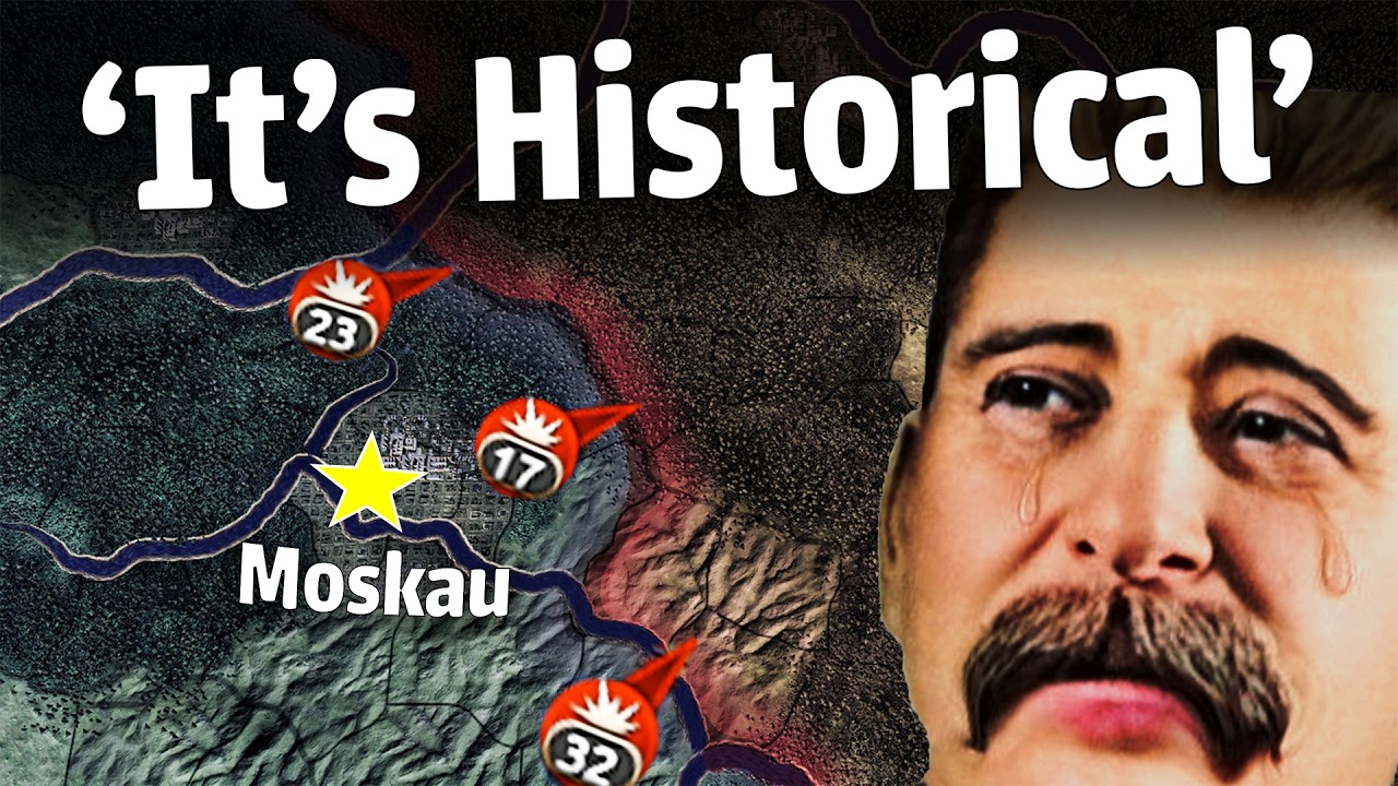 I found the WORST 'HISTORICAL' WW2 mod... (Hoi4 World Ablaze)