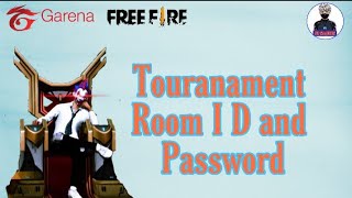 Touranament Room I D and Password On M I Gaming