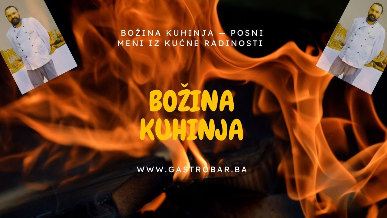 Gastro&Bar TV ~ Božina kuhinja