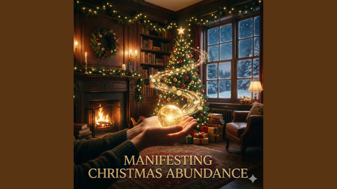 Sleep and Manifest Financial Freedom Christmas Subliminal