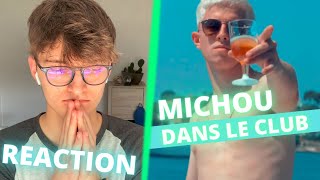 MICHOU - Dans le club : RÉACTION et AVIS (Musique)