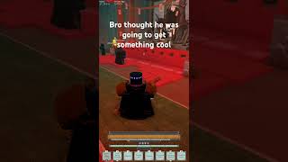 Dumbest deepwoken player talks to lord regent after killing duke