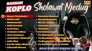 ALBUM HADROH KOPLO SHOLAWAT NJEDUG - LANGITAN TIME ( Segmen)