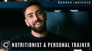 Nutritionist & Personal Trainer - Career Insights (Careers in Health & Fitness) screenshot 4