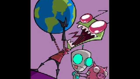 Invader ZIM Music - End Credits