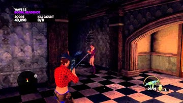 Saints Row 3 - Whored mode 12