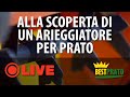 ALLA SCOPERTA DI UN ARIEGGIATORE PER PRATO