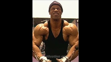 Thumbnail of Kevin Levrone edit - don't stop the music