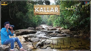 Kallar Meenmutty Waterfalls - Kerala┃4K┃GRB Videography