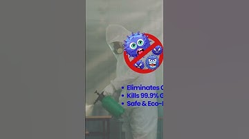 Odor Removal & Sanitization Service | AirPure Technologies #AirPure