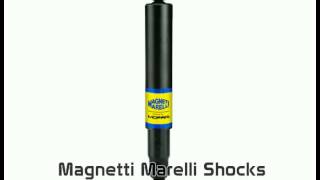 Magnetti Marelli Shocks and Struts