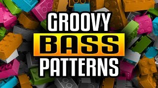 Creating Psytrance: Groovy Bass MIDI Patterns