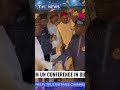 President Tinubu Returns From UN Conference In Dubai 00