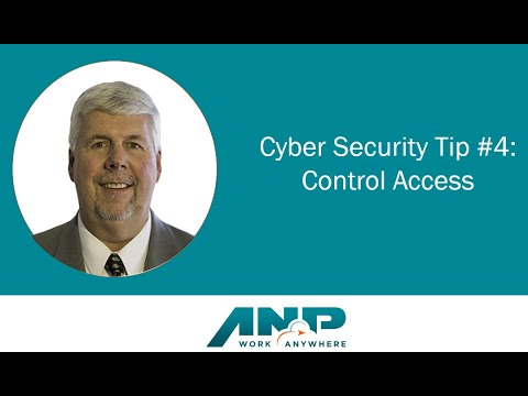 Cyber Security Tech Tip #4 - YouTube