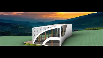 Spatial Design World - Nature Interfaces: The Jabin (Secondary Presentation Video)