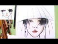 BTS SUGA DRAWING رسم شوقا من بتس 