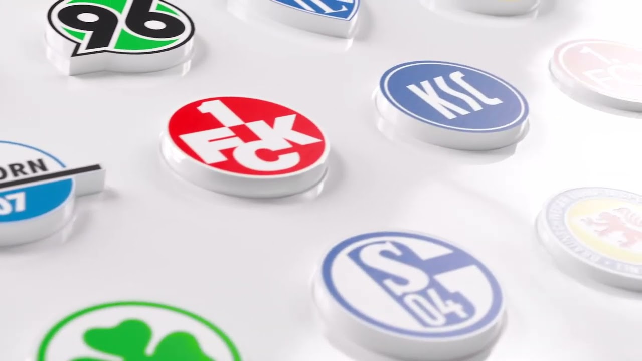 2. Bundesliga Intro (2025/26)