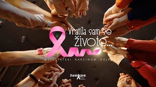 THINK PINK // Vratio sam se živote