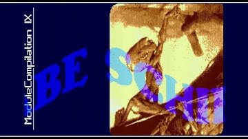 Atari STE, TSCC Module Compilation IX (Intro), Real Hardware