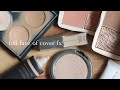 full face of cover fx + review | alexa blake