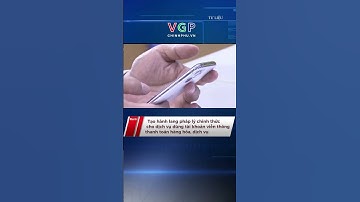 Tạo hành lang pháp lý chính thức cho dịch vụ dùng tài khoản viễn thông thanh toán hàng hóa, dịch vụ