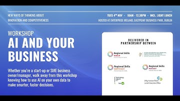 AI And Your Business Highlights