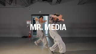 MR. MEDIA / Master Class / @JIOH