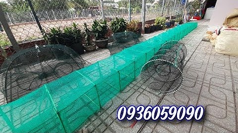 Bán 12 cửa ngục, bán lồng bát quái, bán bẫy cá, bán bẫy ca lóc 0936059090. ship toàn quốc.