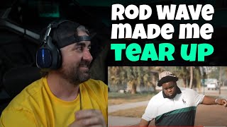 Rod Wave - Through The Wire (Rock Artist Reaction)