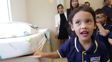 Project-based Learning (PBL) in our primary school